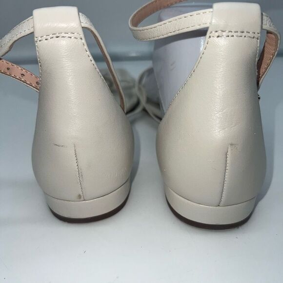 J. Crew Strappy Abbie Sandals in Cream - Picture 7 of 8